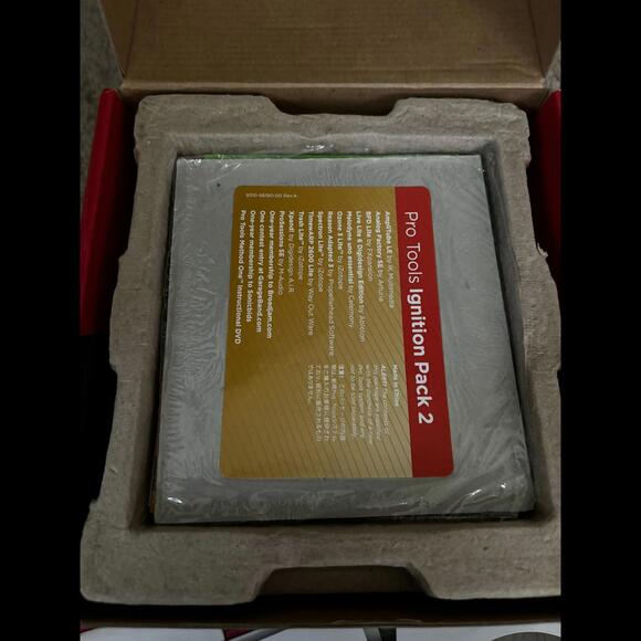 Digidesign Mbox 2 Mini - Pro Tools LE 7 Audio Interface - Picture 5 of 9